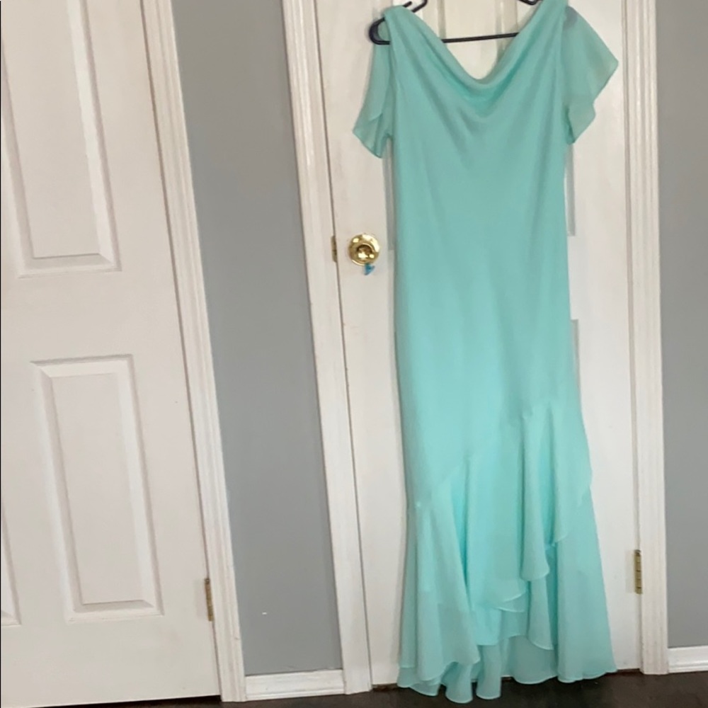 Liz baker sleeveless dress